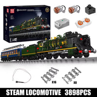 Schimmel König 12025 Technischen Zug Baustein Orientieren Express-Französisch Eisenbahnen Sncf 231 Dampfloko Motive Kinder Weihnachts Geschenk