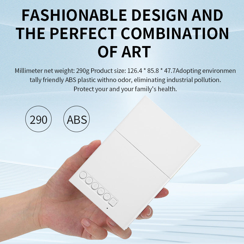 Mini Portable Home Projector